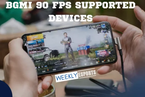 bgmi 90 fps supported devices