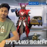 Dynamo BGMI ID