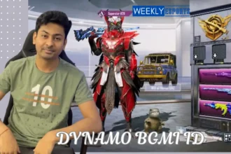 Dynamo BGMI ID