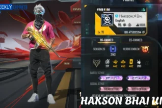 Hakson Bhai UID