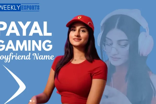 Payal Gaming Boyfriend Name