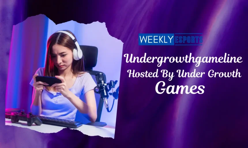 Undergrowthgameline Hosted By Under Growth Games