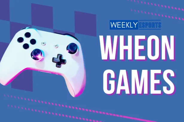Wheon Games