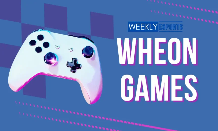 Wheon Games
