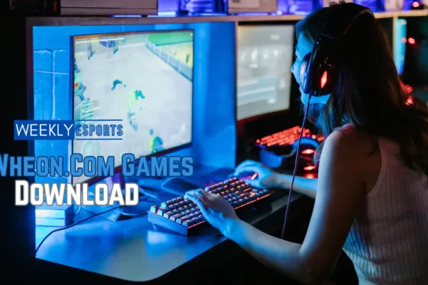 Wheon.Com Games Download