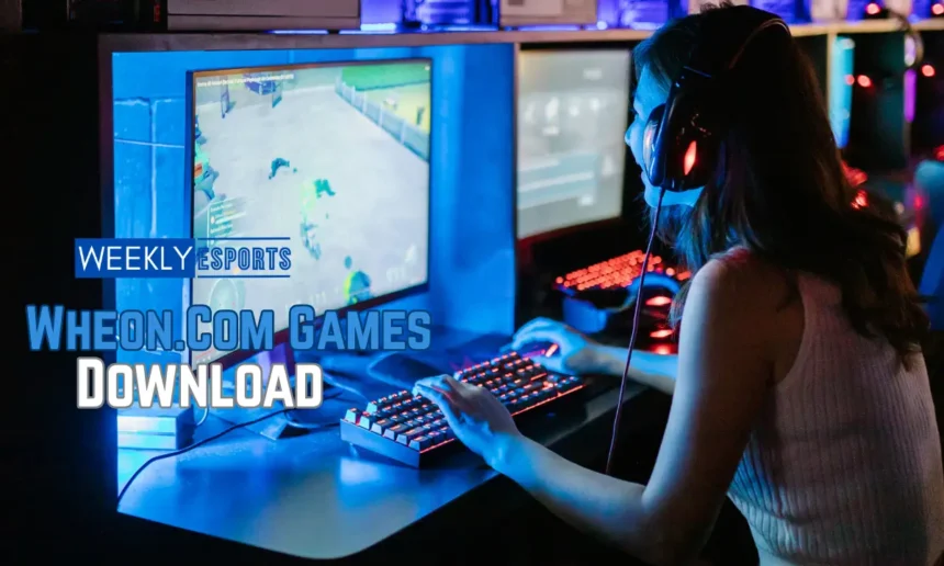 Wheon.Com Games Download