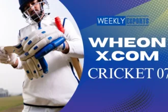 Wheonx.com Cricket 07