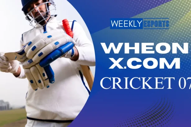 Wheonx.com Cricket 07