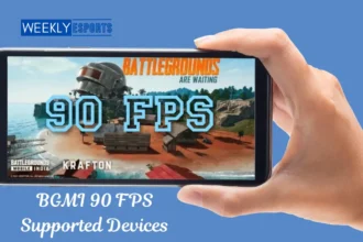 BGMI 90 FPS Supported Devices
