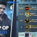 Sayip OP Bgmi ID