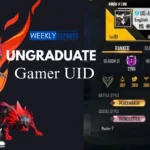 Ungraduate Gamer UID
