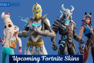 Upcoming Fortnite Skins