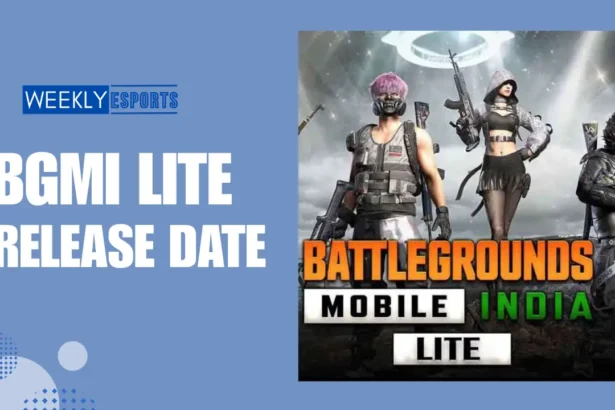 BGMI Lite Release Date