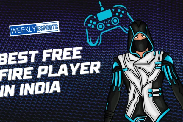 Best Free Fire Player in India