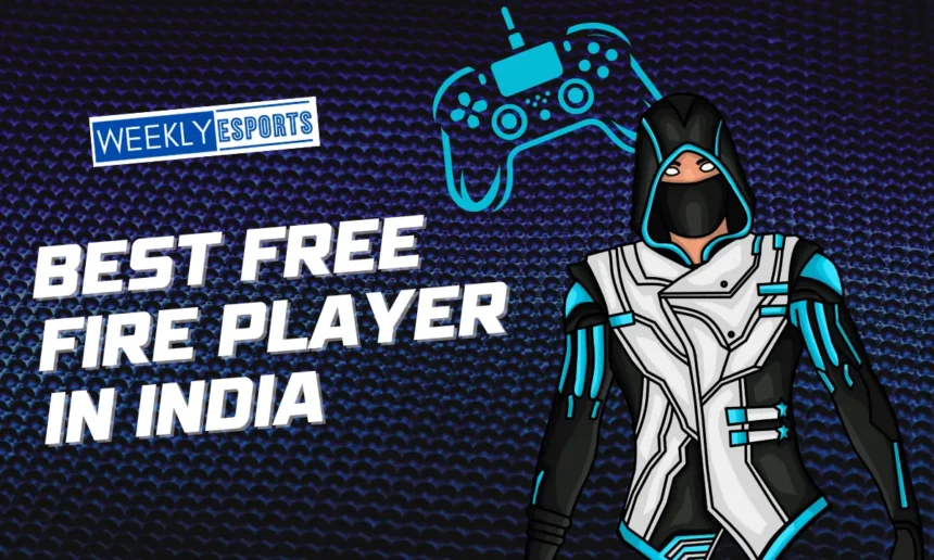 Best Free Fire Player in India