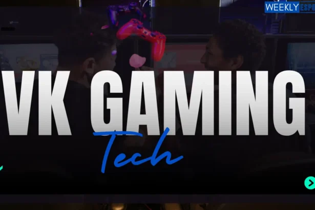 VK Gaming Tech
