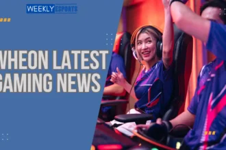 Wheon Latest Gaming News