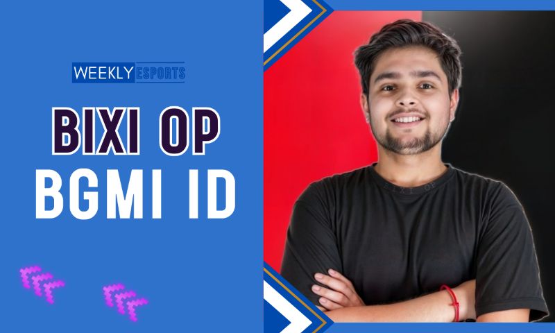 Bixi OP BGMI ID