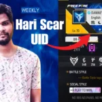Hari Scar UID