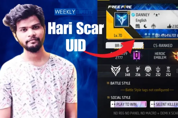 Hari Scar UID