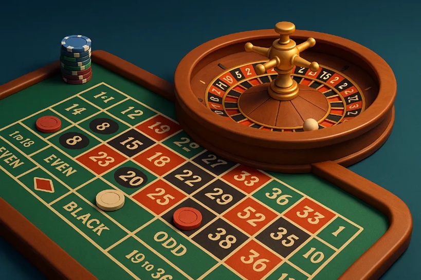 How Roulette Works: Rules, Odds, and Bet Types Explained