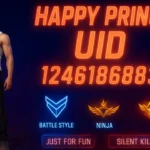 Happy Prince UID