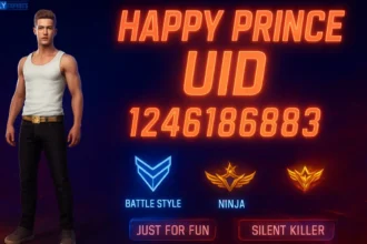 Happy Prince UID