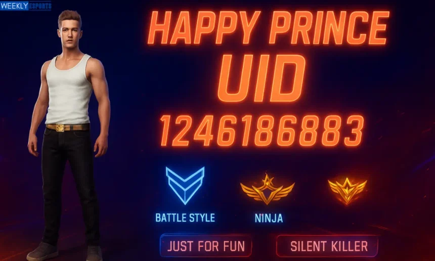 Happy Prince UID