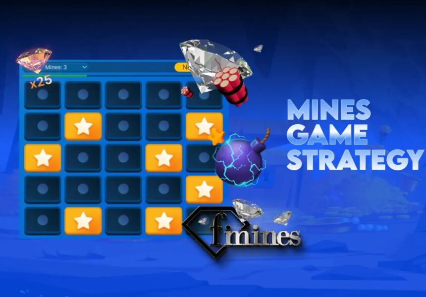 mines game strategy