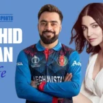 rashid khan wife