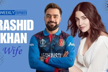 rashid khan wife