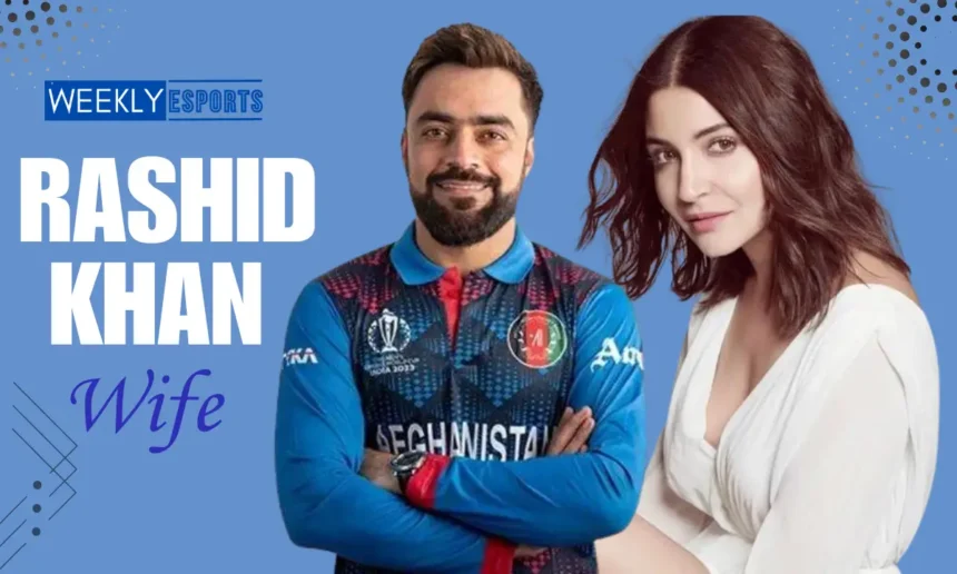 rashid khan wife