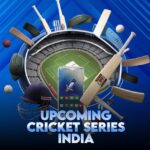upcoming cricket series